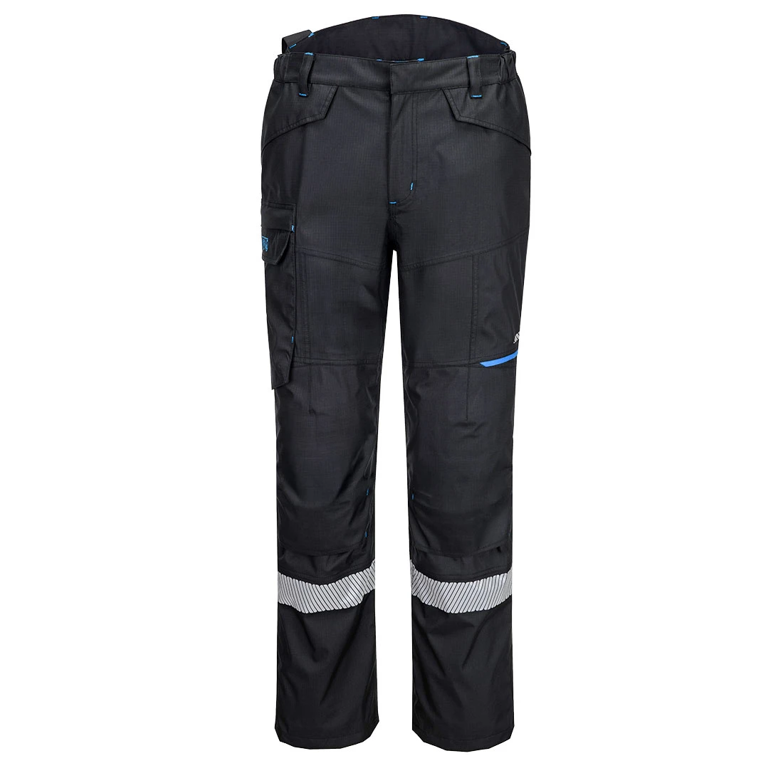WX3 Modaflame Rain+ FR Shell Trousers Black