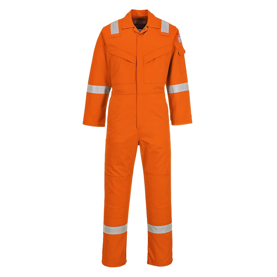 Bizflame Work FR Coverall Orange Tall Tall