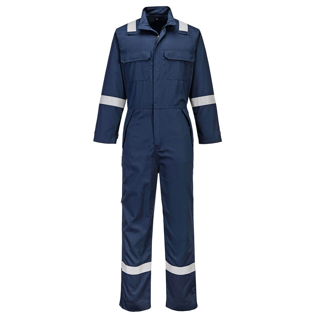 Bizflame Work+ FR Coverall Navy