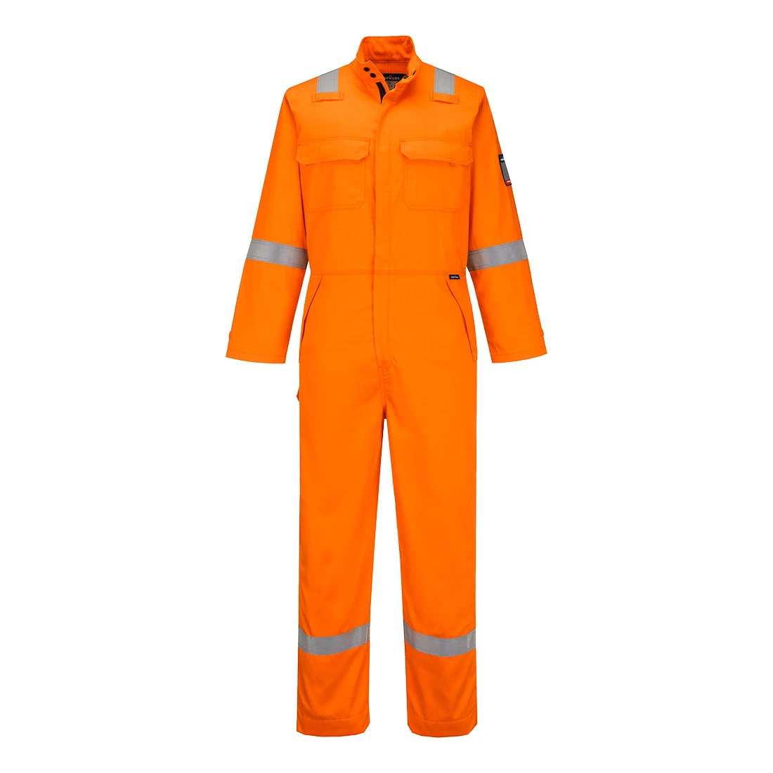 Bizflame Work+ FR Coverall Orange