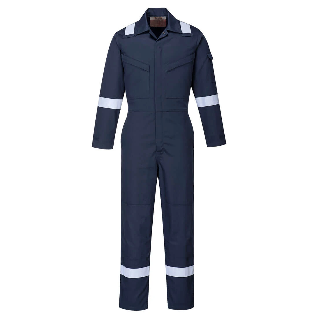 Bizflame Work FR Women's Coverall Navy