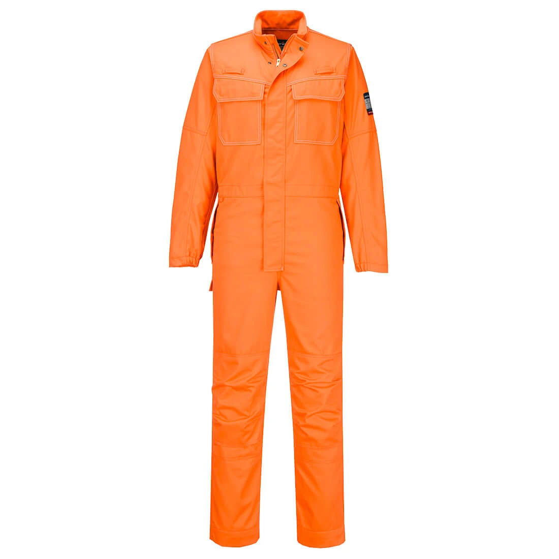 Bizflame Work FR Coverall Orange