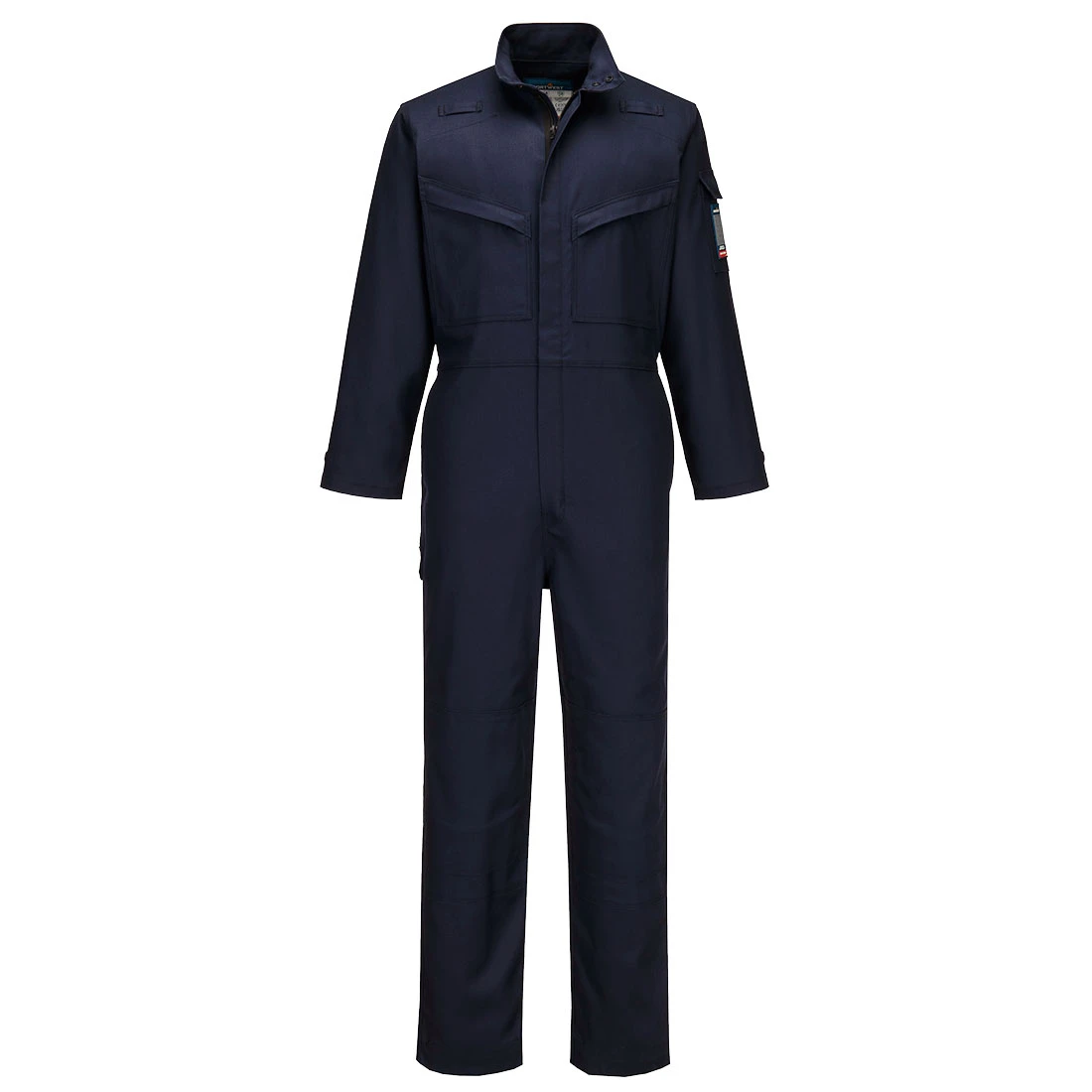 Bizflame Industry FR Coverall Navy