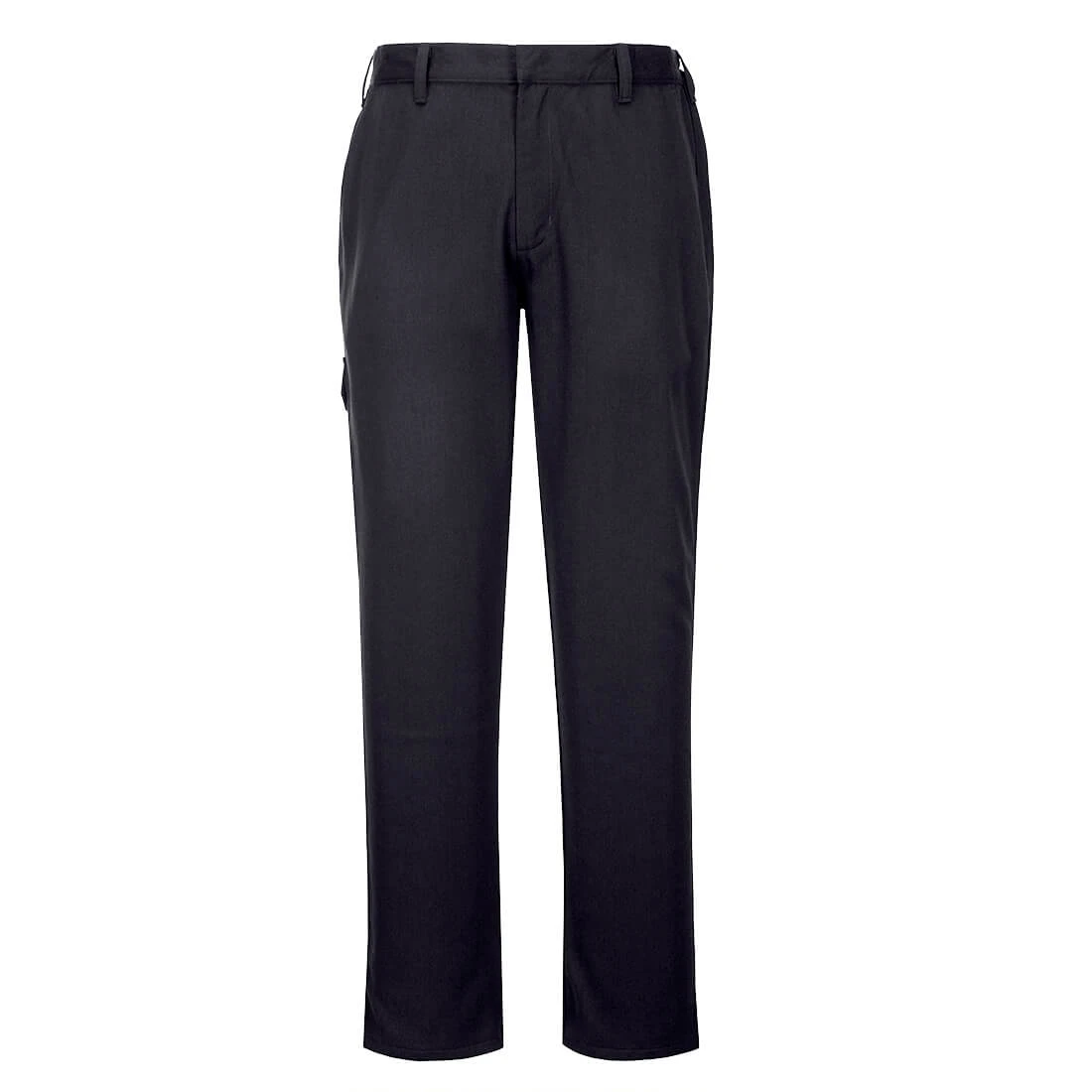 Aluflame Work Molten Metal FR Trousers Navy