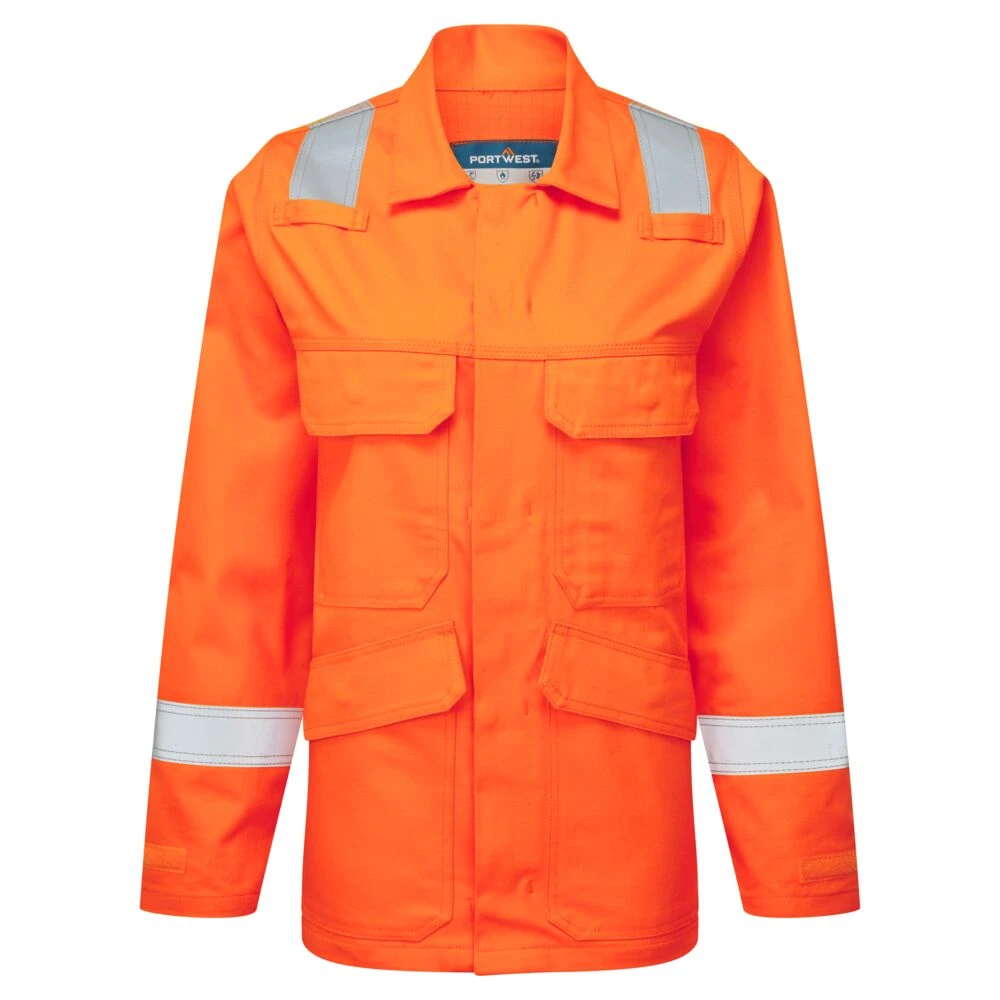Bizflame Work FR Women's Jacket Orange