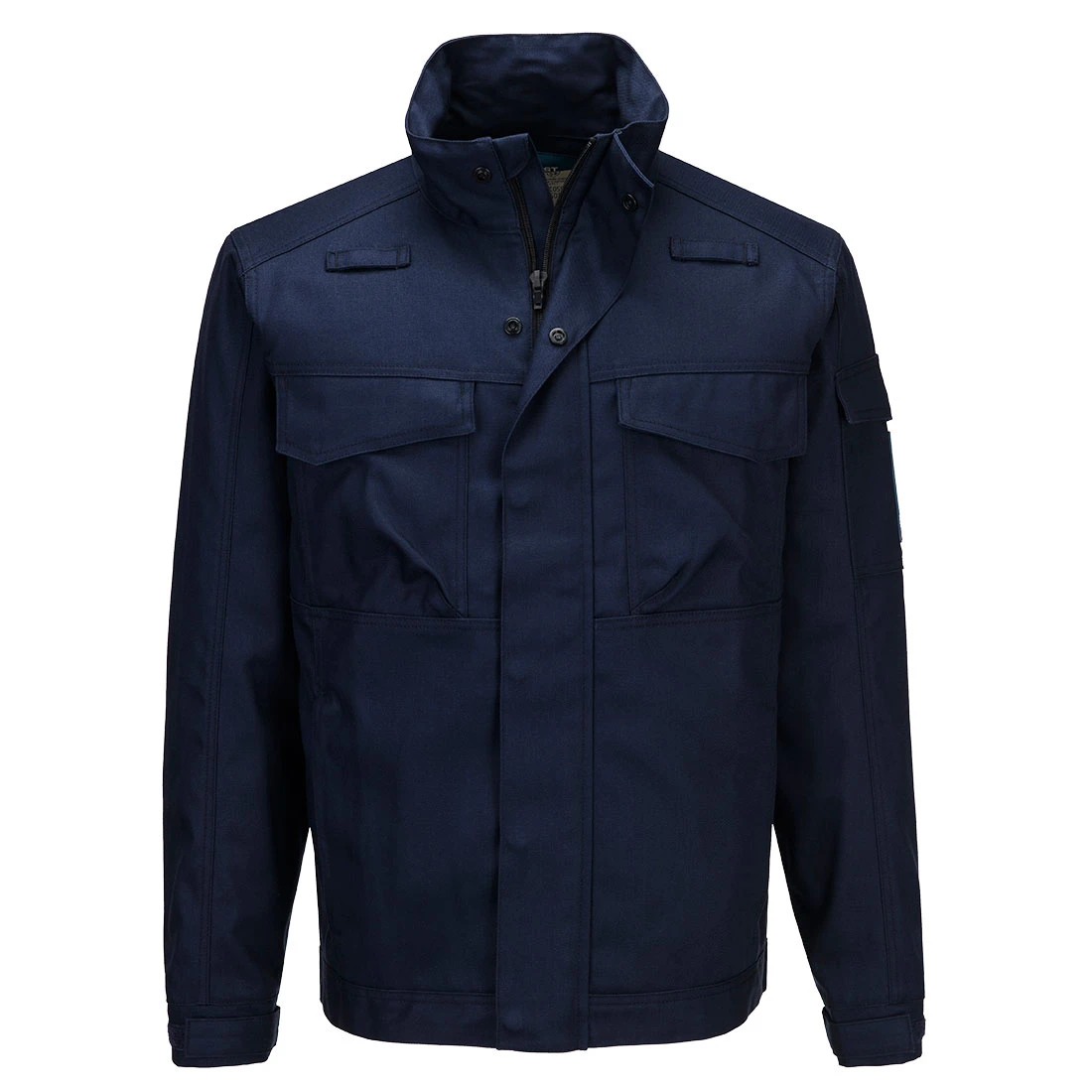 Bizflame Industry FR Jacket Navy