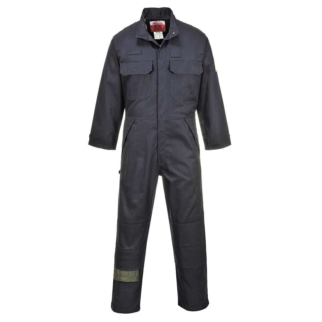 Bizflame Work+ FR Coverall Navy Bizflame Work+ FR Coverall Navy