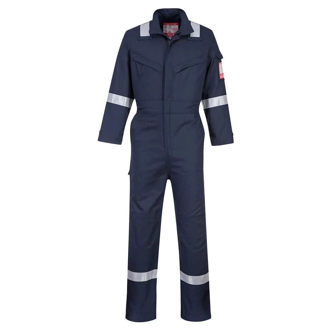 Bizflame Industry FR Coverall Navy Bizflame Industry FR Coverall Navy