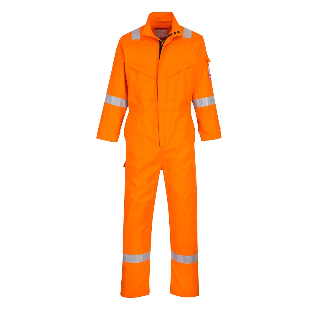 Bizflame Industry FR Coverall Orange