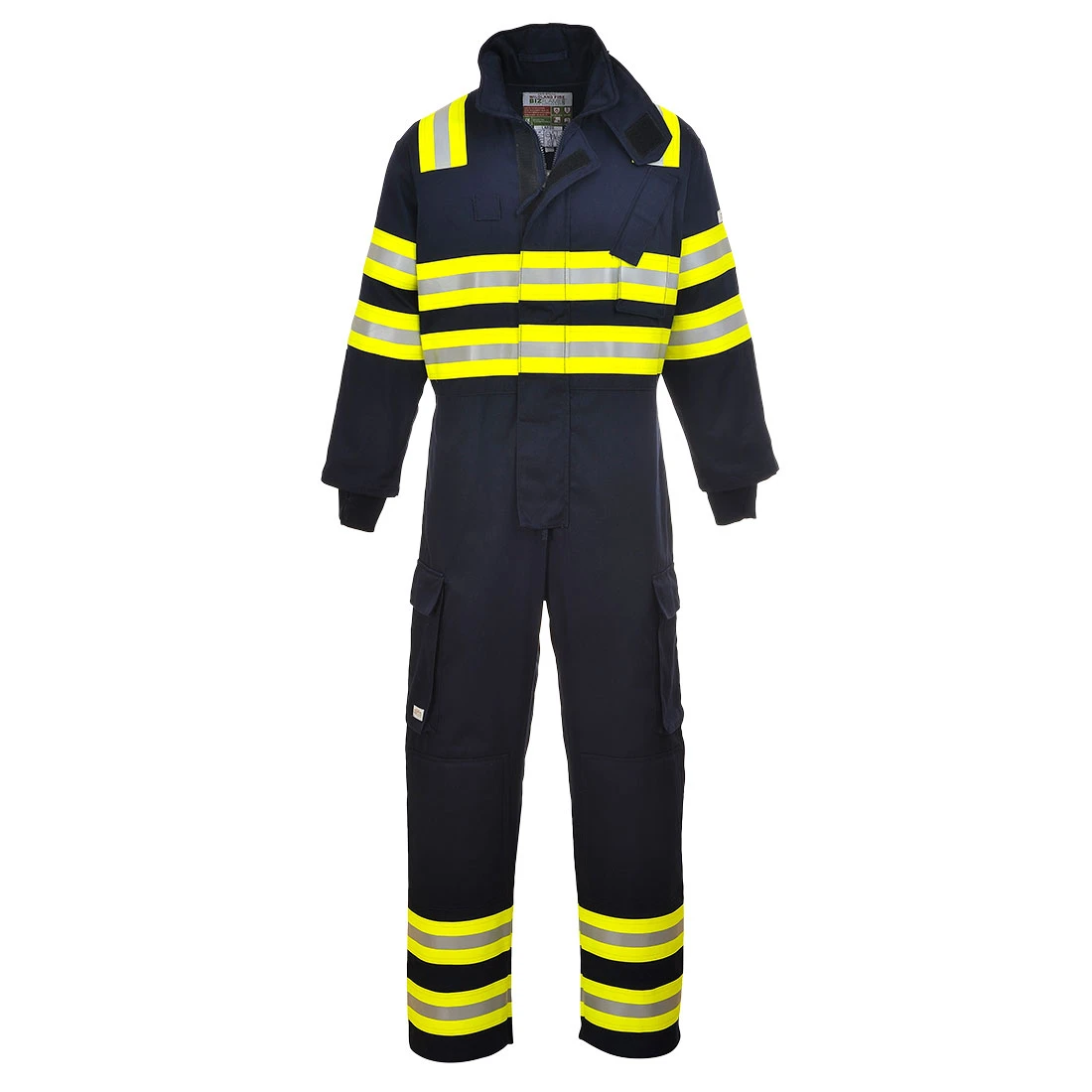 Wildland Fire FR Coverall Navy