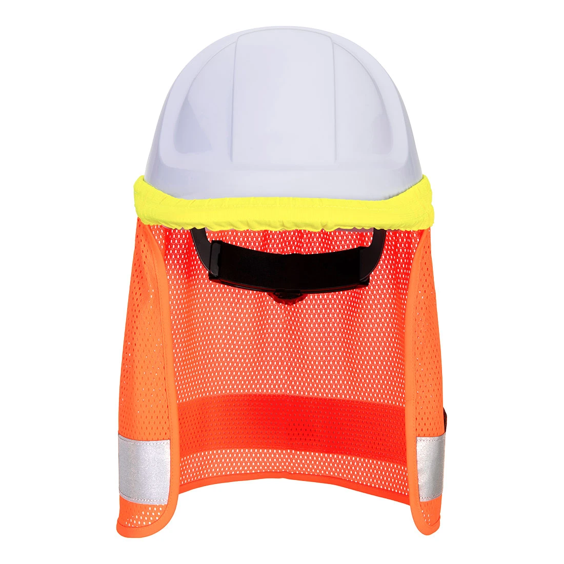 Hi-Vis Neck Shade Orange