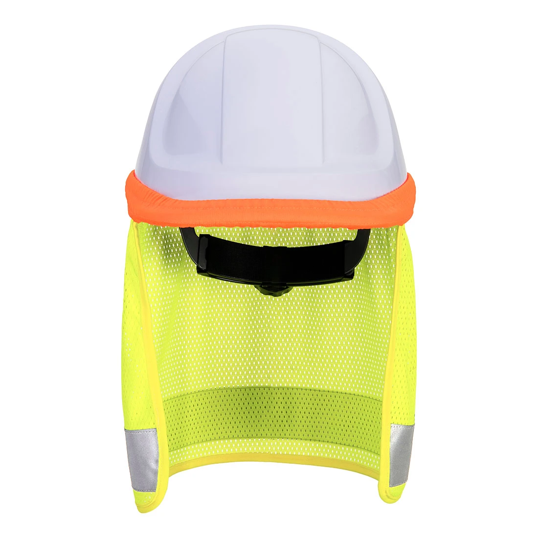 Hi-Vis Neck Shade Yellow