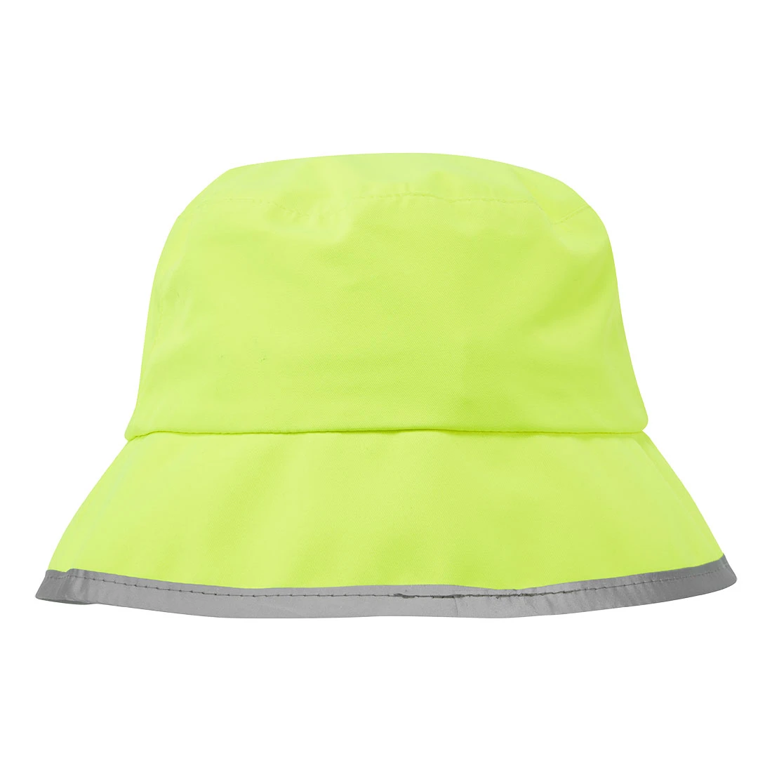 Hi-Vis Waterproof Bucket Hat Yellow Hi-Vis Waterproof Bucket Hat Yellow
