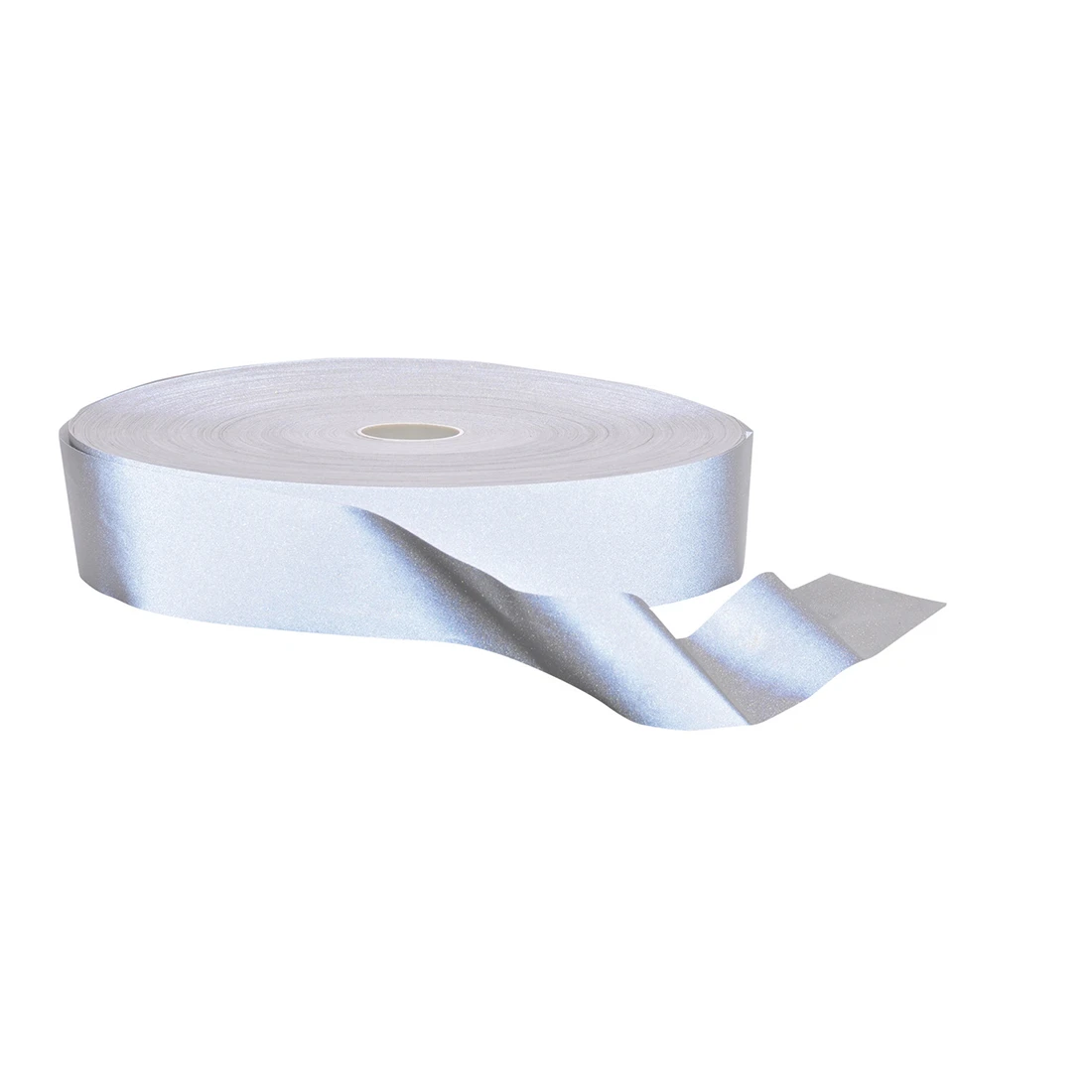 Hi-VisTex 50mm Reflective Tape 100m Silver