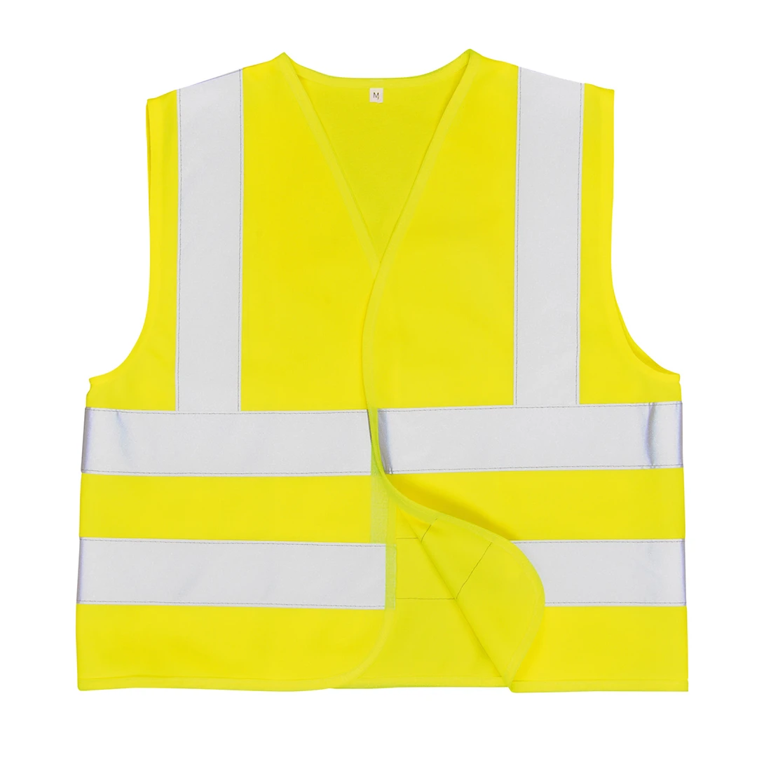 Hi-Vis Junior Band and Brace Vest Yellow