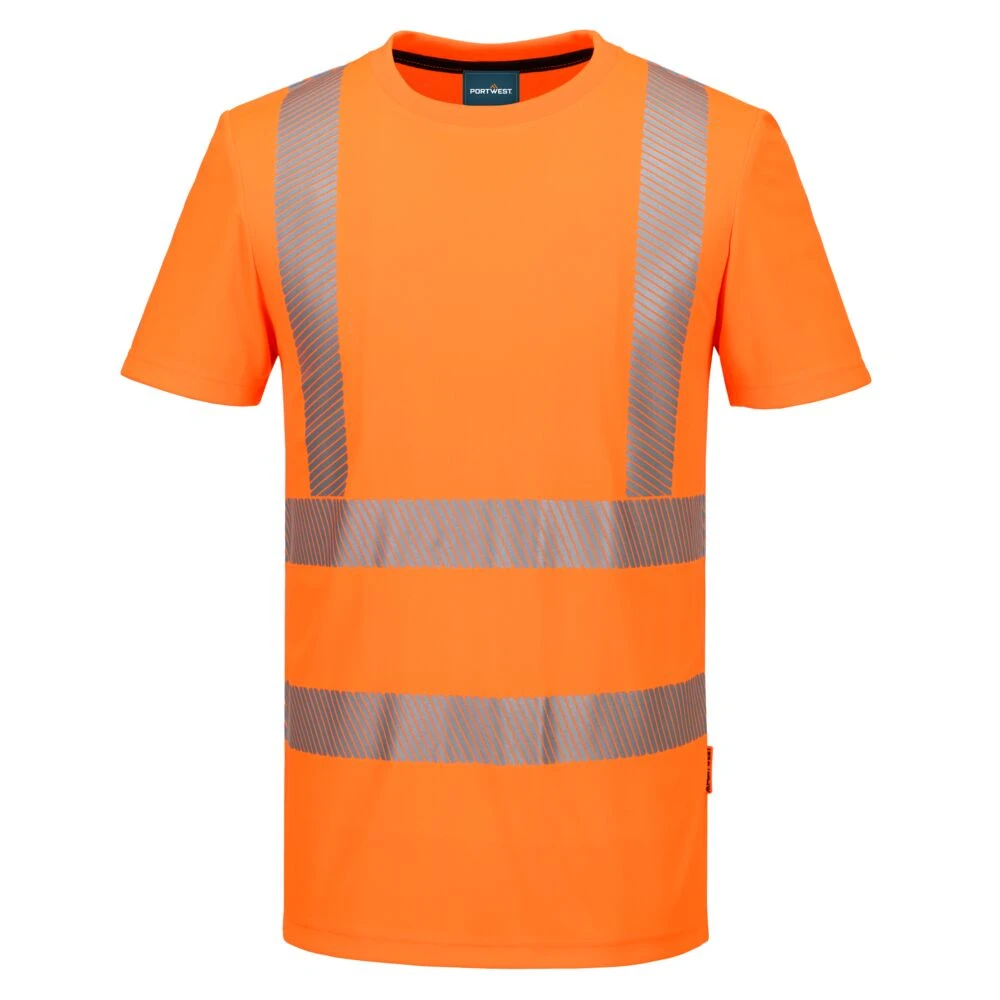 KX3 Hi-Vis Sports T-shirt S/S Orange KX3 Hi-Vis Sports T-shirt S/S Orange