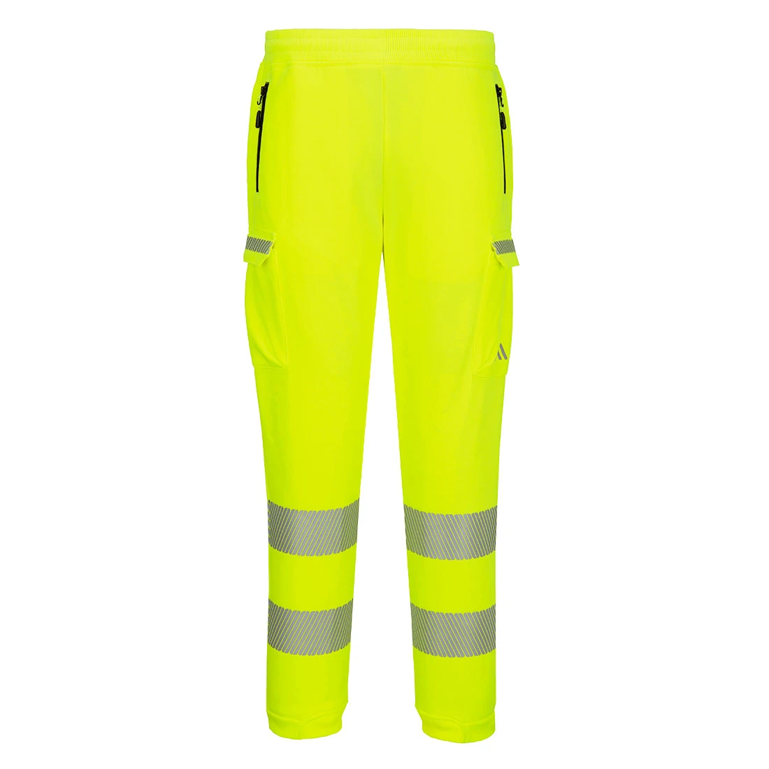 Hi-Vis Sports Combat Joggers Yellow