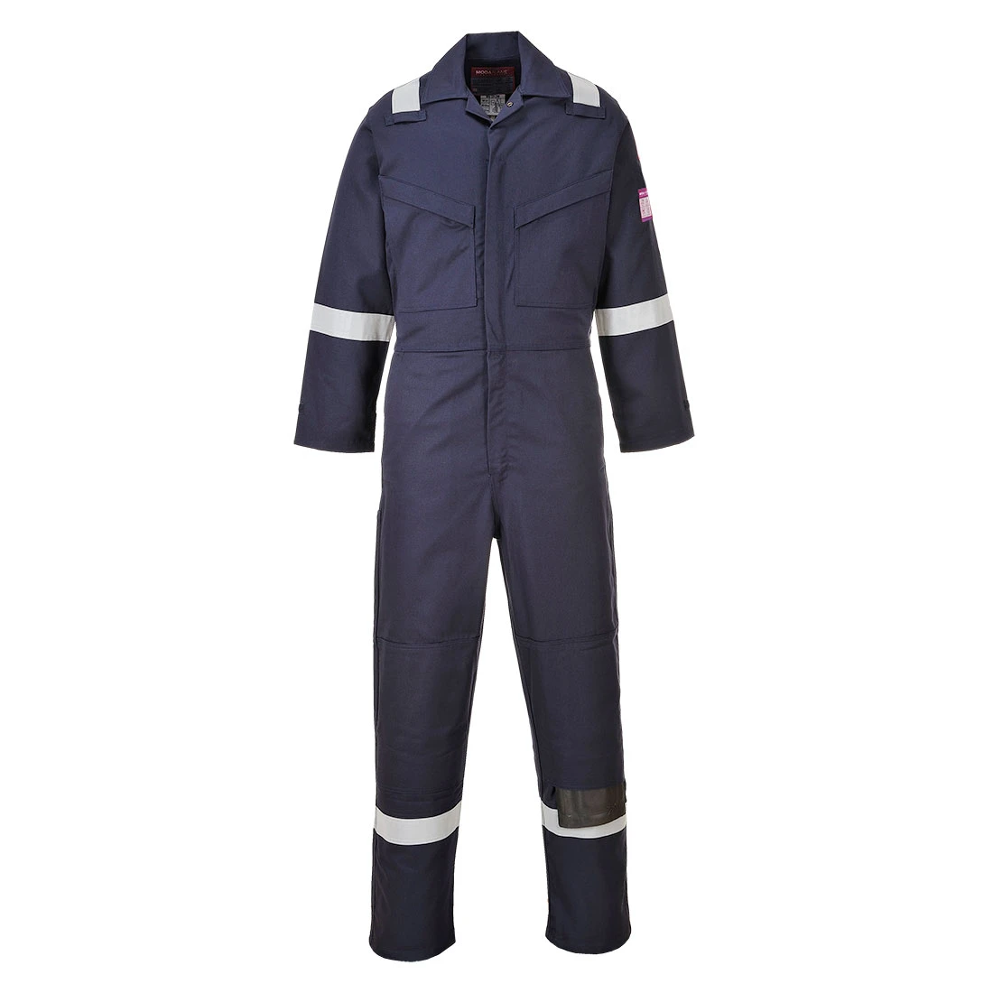 Modaflame Work FR Coverall Navy Modaflame Work FR Coverall Navy