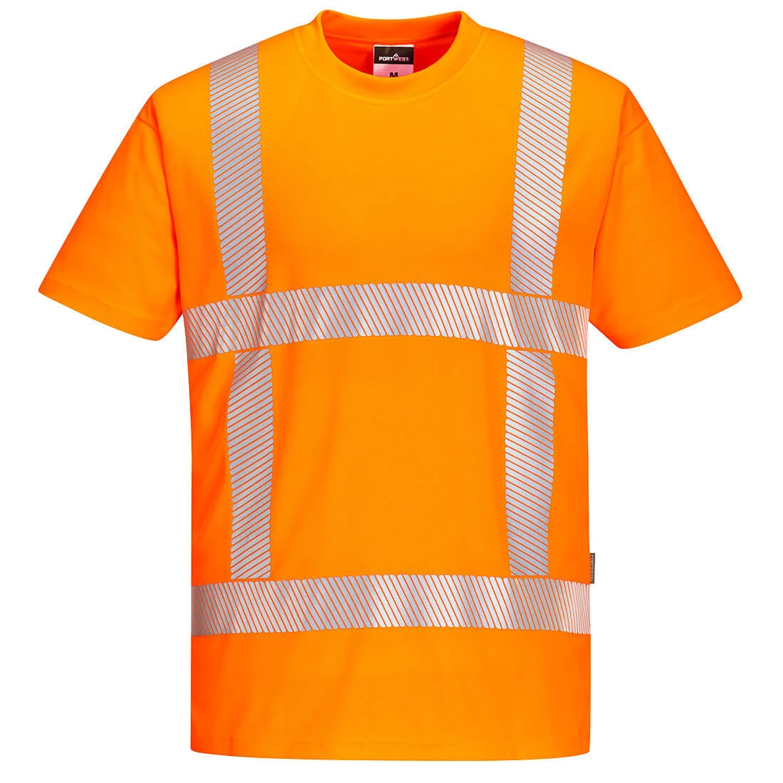 RWS Hi-Vis T-Shirt S/S Orange