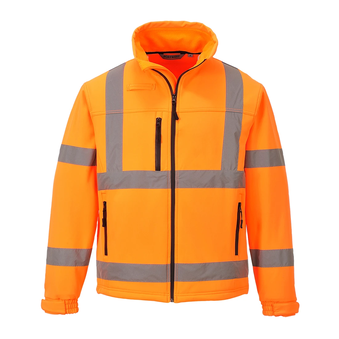 Hi-Vis Classic Softshell (3L) Orange Hi-Vis Classic Softshell (3L) Orange