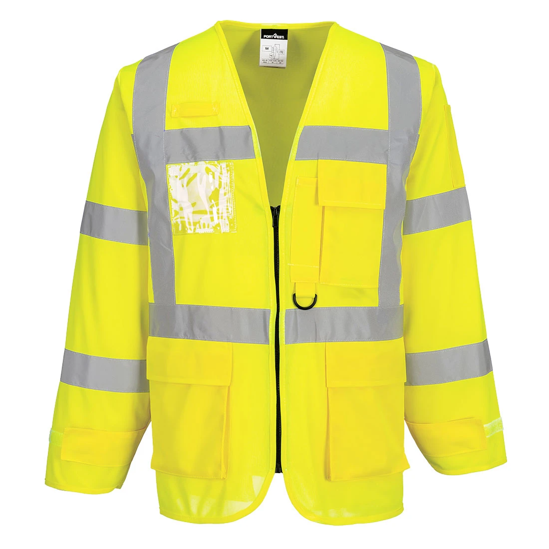 Hi-Vis Executive Jacket Yellow