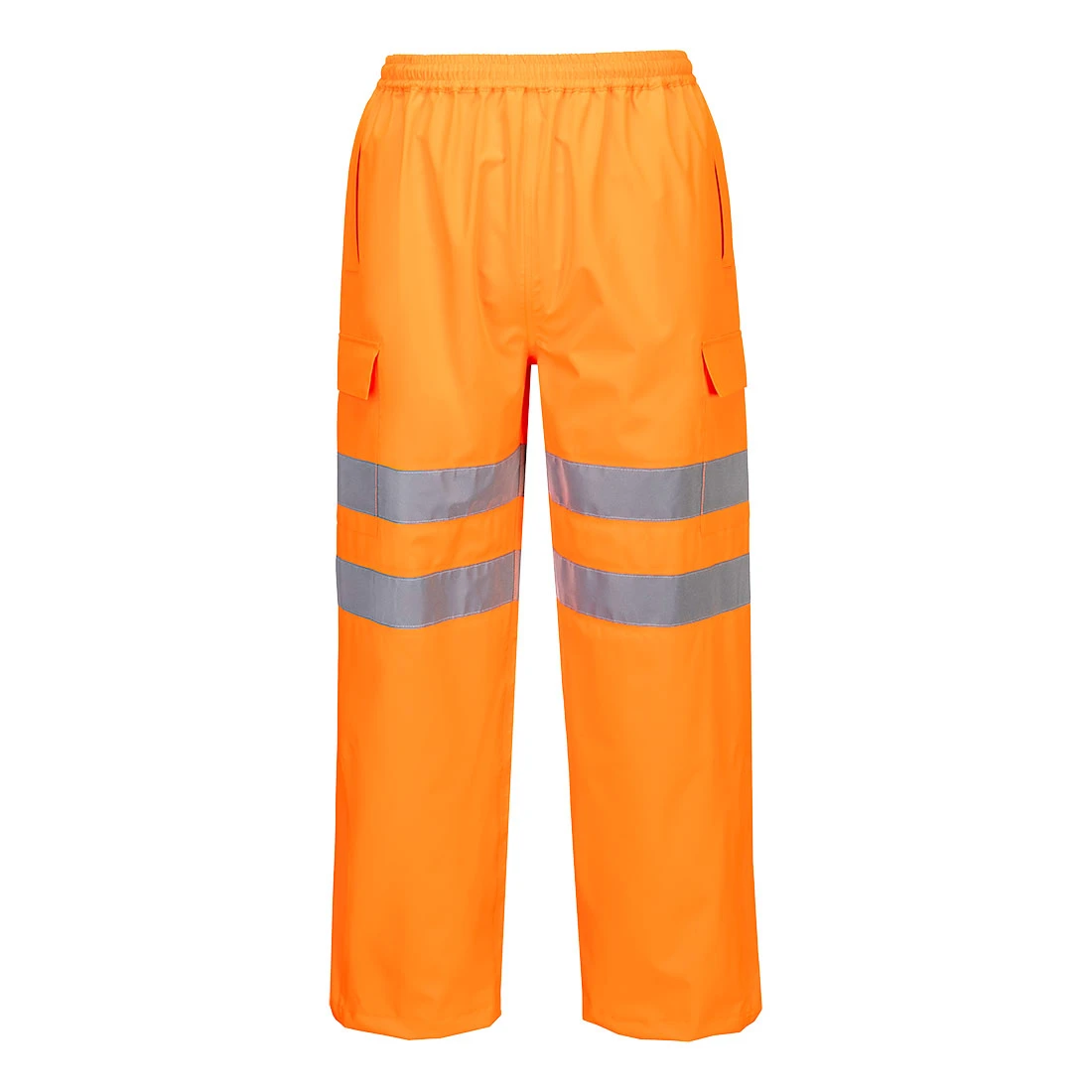 Hi-Vis Extreme Rain Trousers (3L) Orange