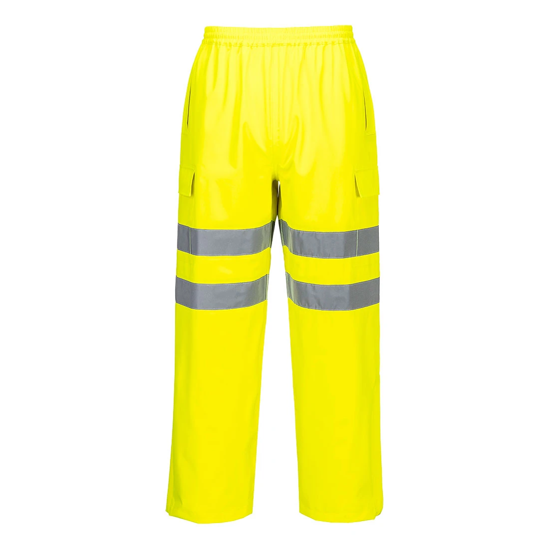 Hi-Vis Extreme Rain Trousers (3L) Yellow