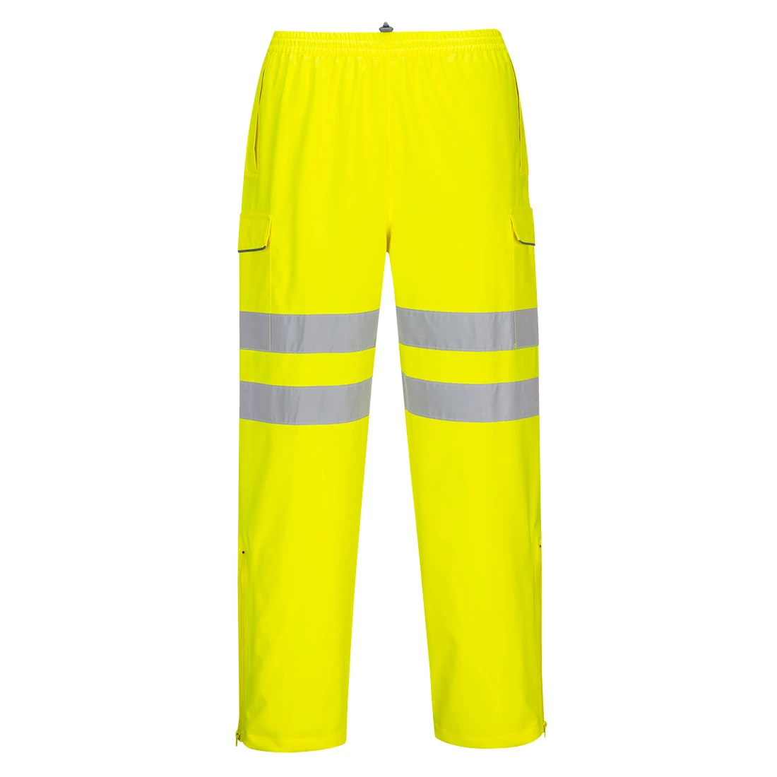 Hi-Vis Extreme Rain Trousers Yellow