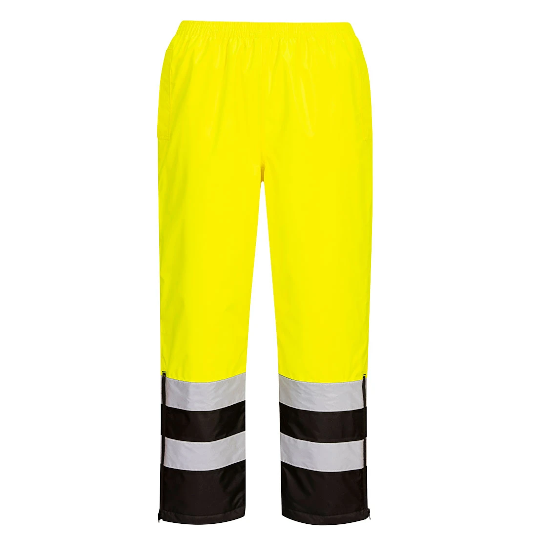 Hi-Vis Winter Trousers Yellow/Black