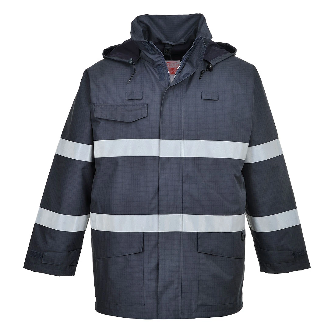 Bizflame Rain FR Jacket Navy