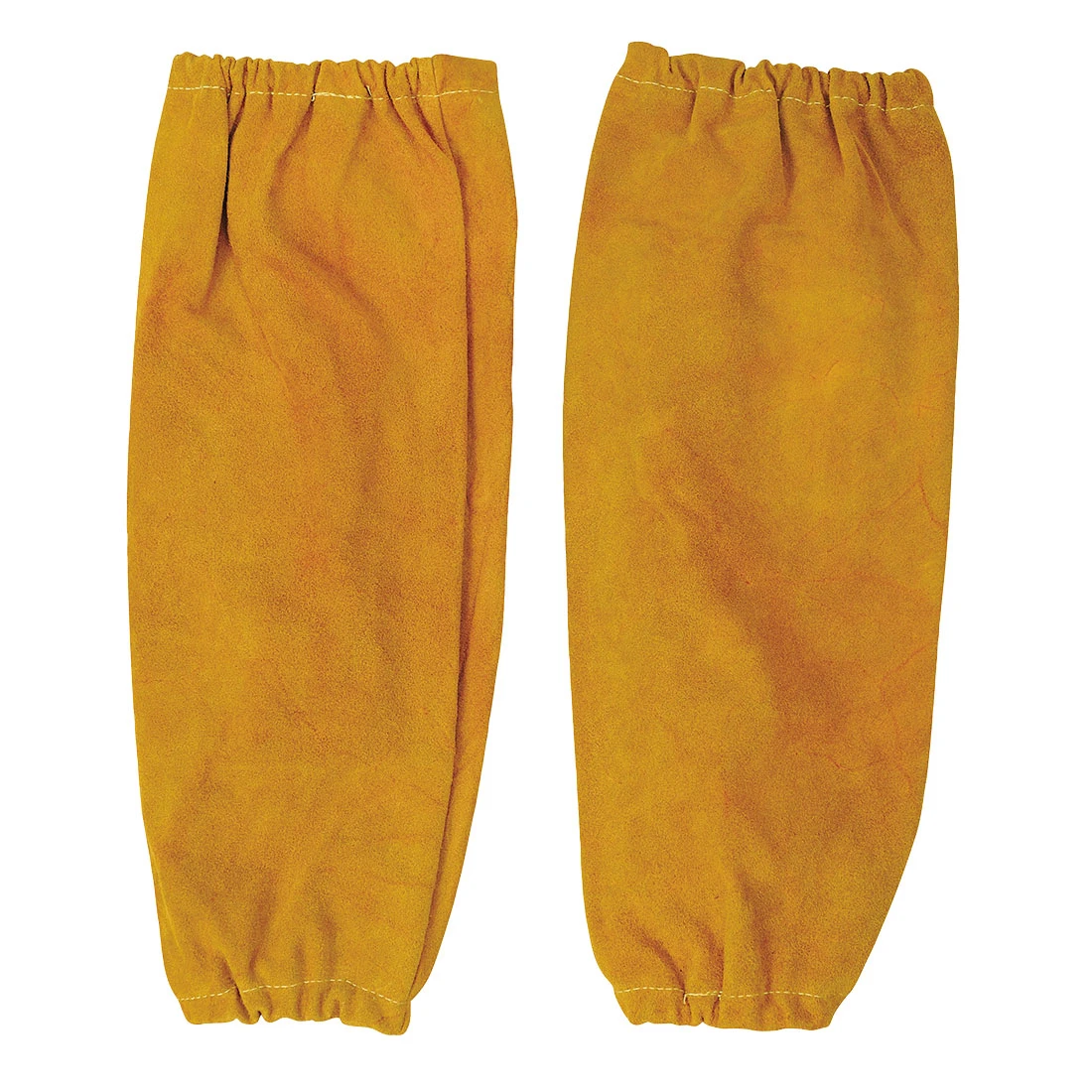 FR Leather Welding Sleeves Tan FR Leather Welding Sleeves Tan