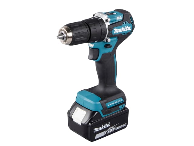 Makita Combi Drill Makita DHP487SF 18V cordless combi drill with battery