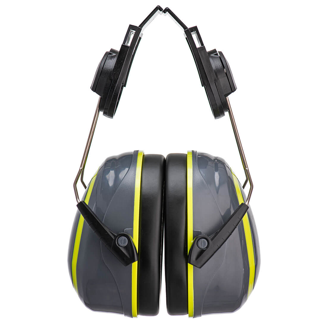 HV Extreme Ear Defenders Medium Clip-On Grey/Yellow HV Extreme Ear Defenders Medium Clip-On Grey/Yellow