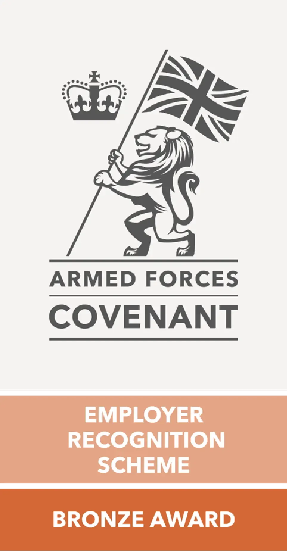Armed Forces Covenant Bronze