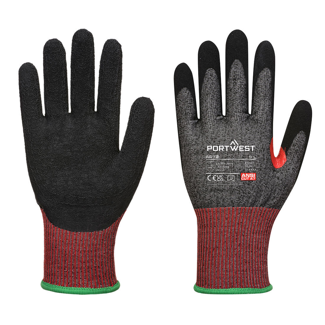 CS Cut F13 Nitrile Glove Black CS Cut F13 Nitrile Glove Black