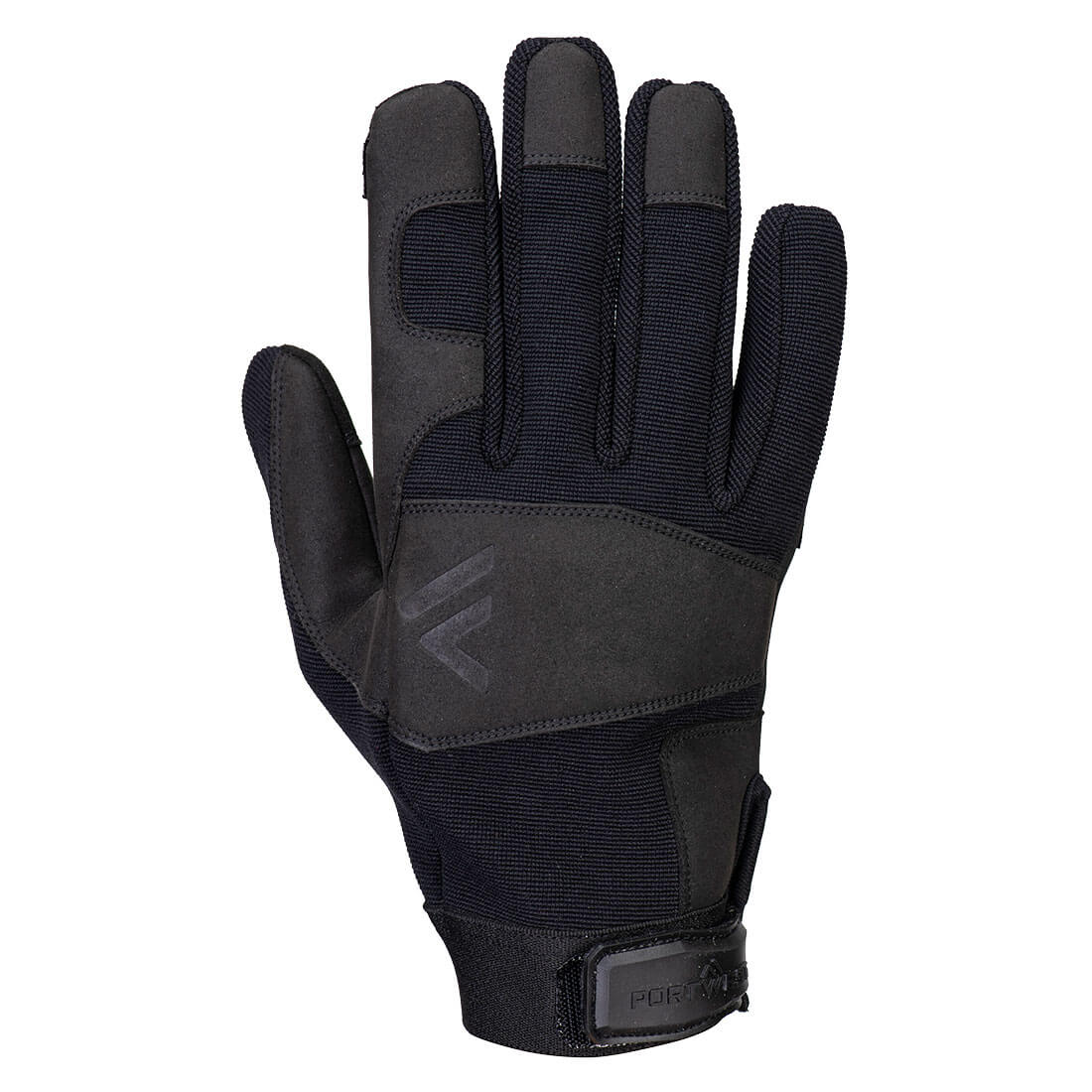 Mechanic 350 Synthetic Suede Utility Glove Black Mechanic 350 Synthetic Suede Utility Glove Black