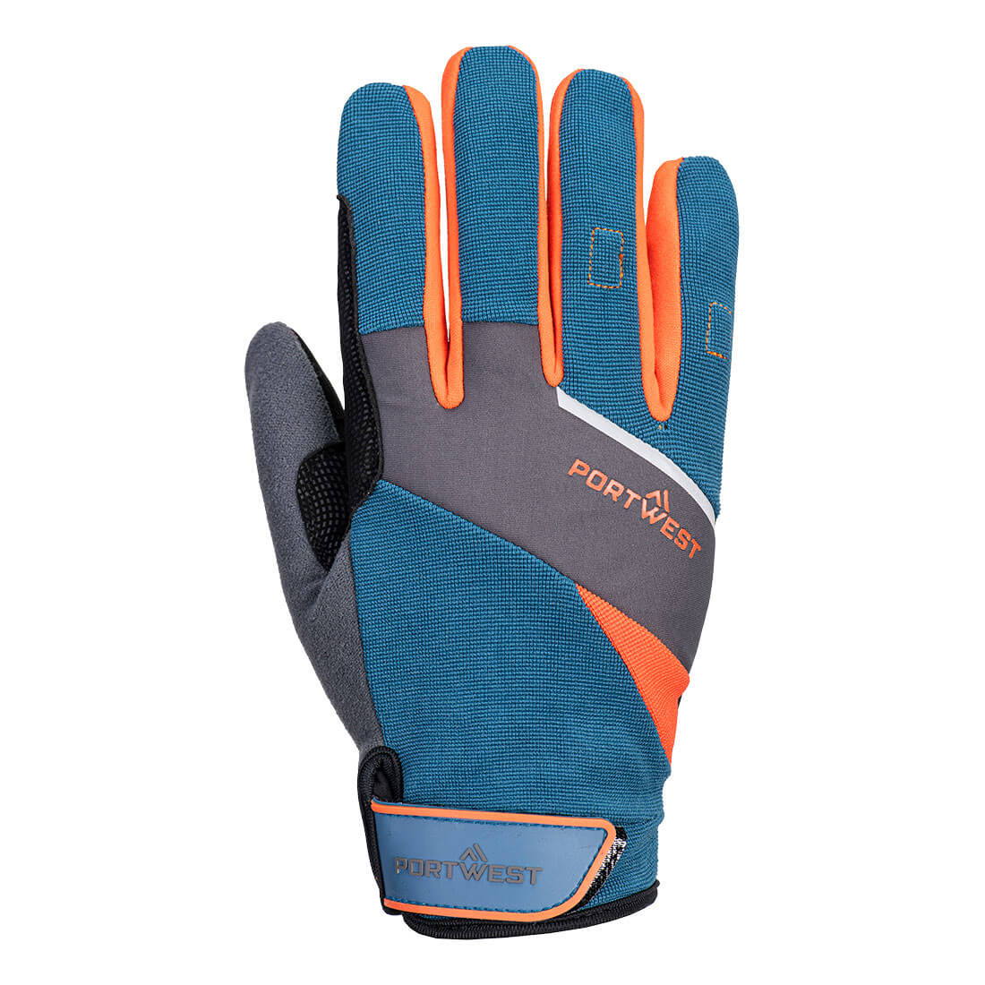 DX4 Mechanic B150 Glove Metro Blue