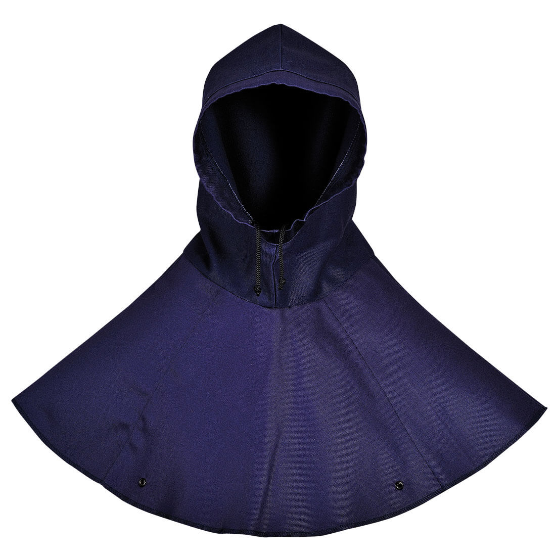 Bizweld Work FR Cape Hood Navy Bizweld Work FR Cape Hood Navy