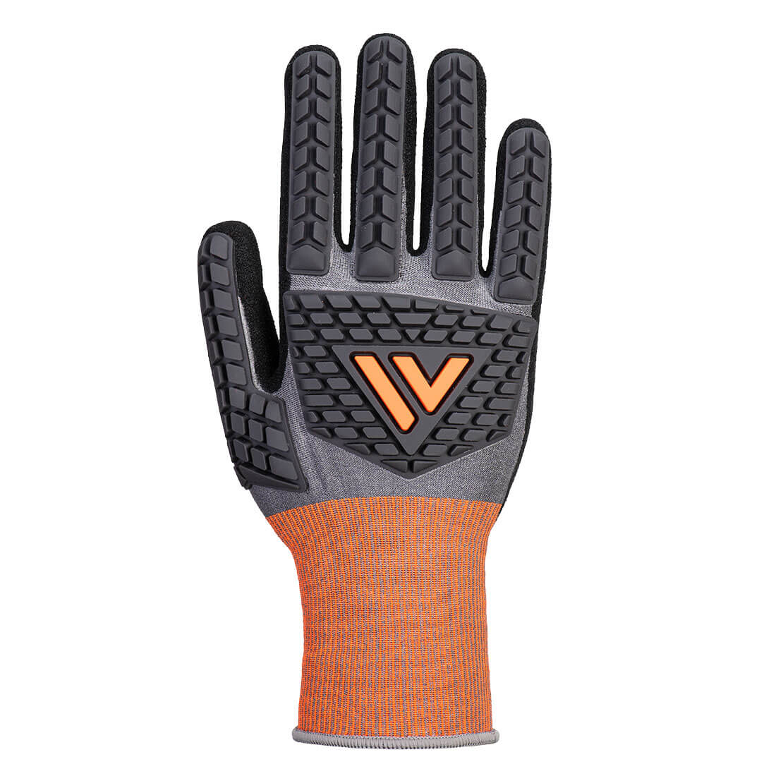 CT Impact D18 Nitrile Sandy Glove Grey/Black CT Impact D18 Nitrile Sandy Glove Grey/Black