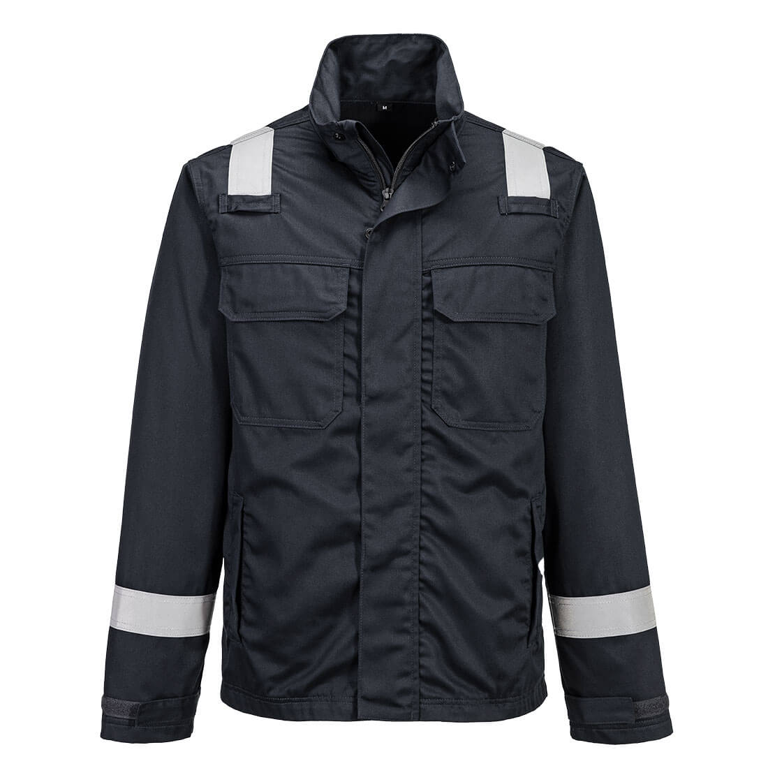 Bizflame Work+ FR Jacket Black Bizflame Work+ FR Jacket Black